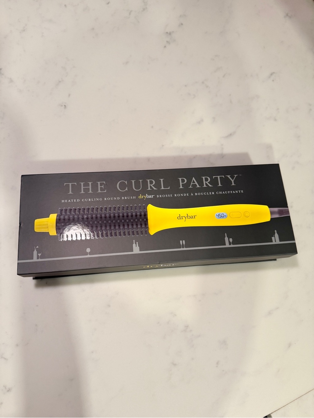 Drybar The Curl Party New